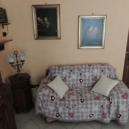 Apartmán Curra House Aosta
